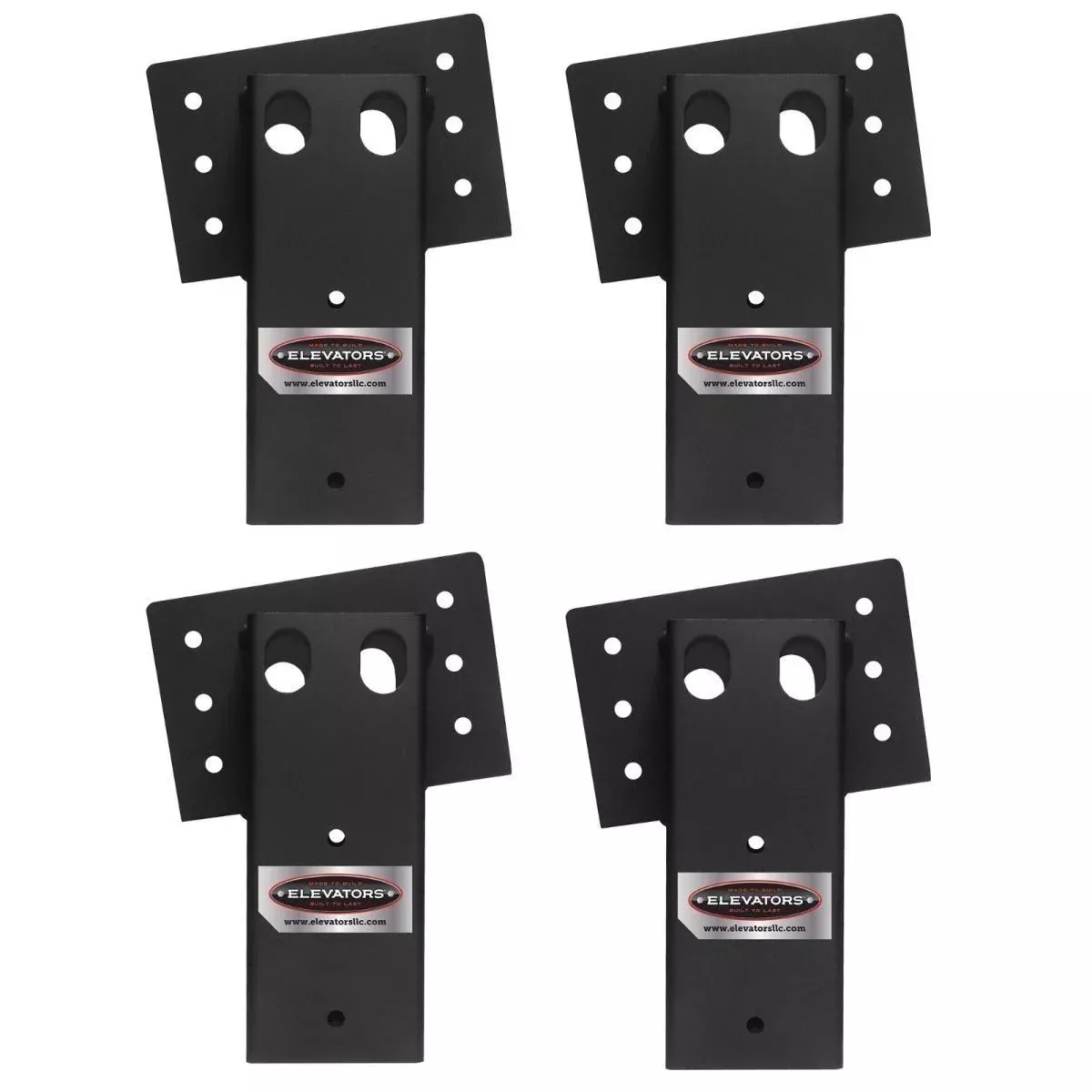 Shadow Hunter Double Angle Elevator Brackets• E1088X