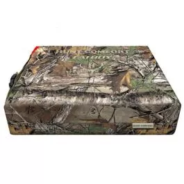 Shadow Hunter Hunts Comforts Fatboy Gel Core Hunting Seat