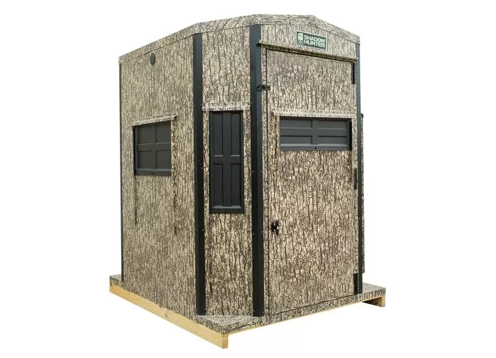 Shadow Hunter Marksman 5×6 Octagon Hunting Blind• MM56OC1