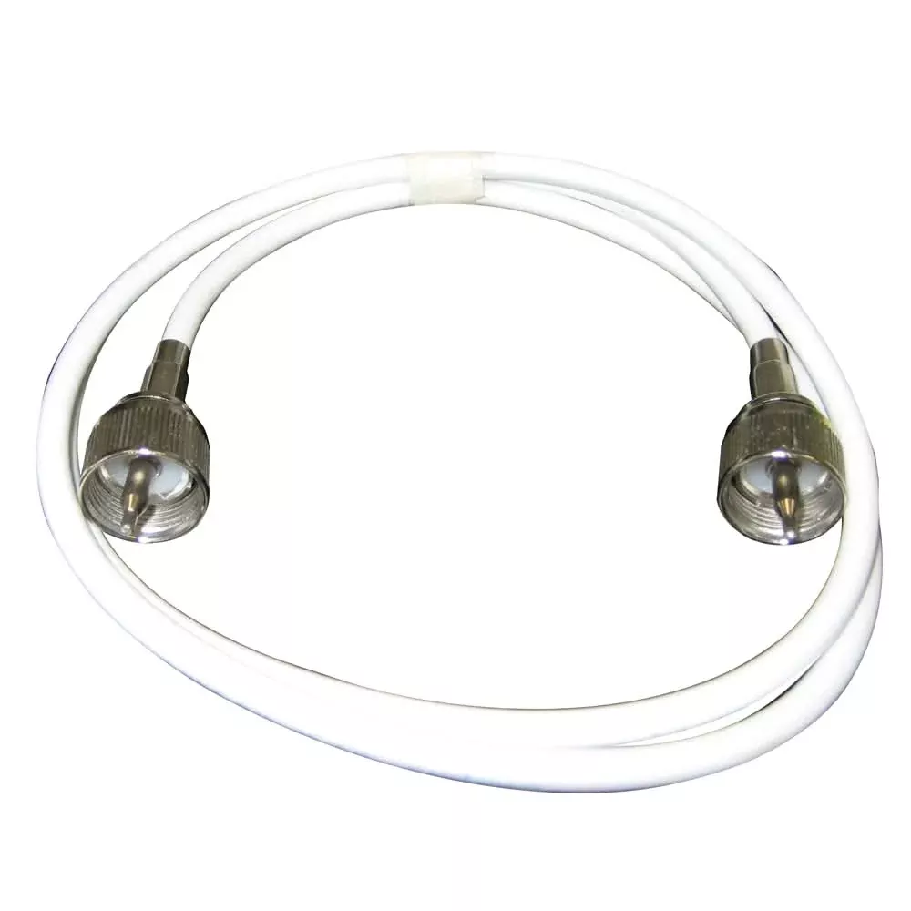 Shakespeare 4079 1M RG58 w/PL259 Connector - 4079