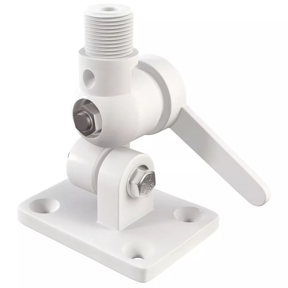 Shakespeare 4186BP/L206B Nylon Ratchet Mount - 4186-BP