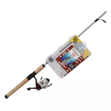 Shakespeare Catch More Fish Combos