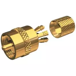Shakespeare CONNECTOR for RG8X OR RG58/AU