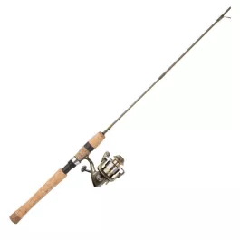 Shakespeare Wild Series Walleye Combos