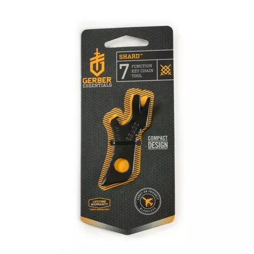 Shard Keychain Multi-Tool