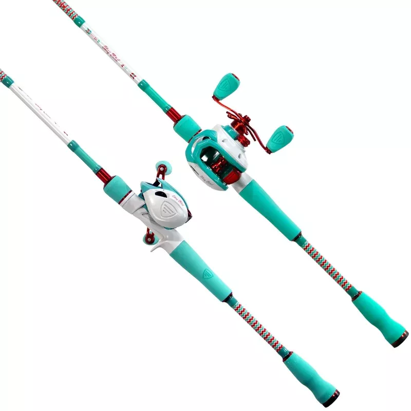 Shay Bird Casting Combo|7’2″ Medium|Left&Right