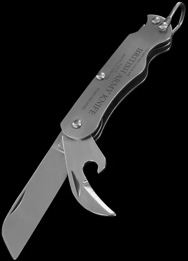 Sheffield Genuine British Army Knife