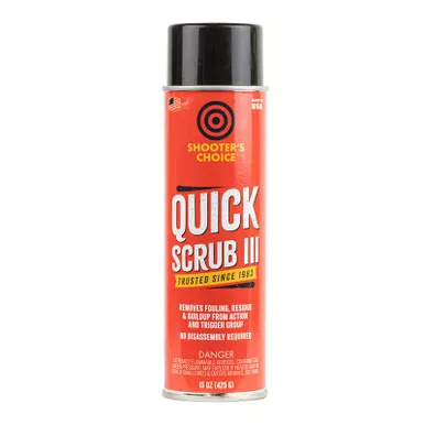 Shooter's Choice SHF-DG315 Quick Scrub III