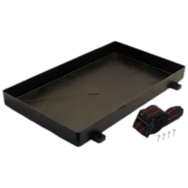 Shoreline Marine Battery Tray 27M w/Mount Strap