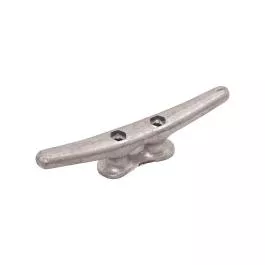 Shoreline Marine Cleat Galvanized - 6"