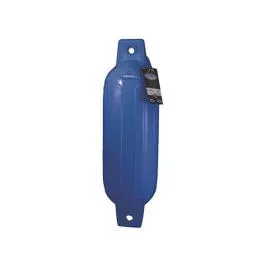 Shoreline Marine Inflatable Fender 6.5 x 23" - Blue