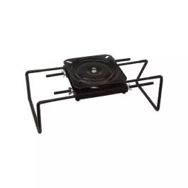 Shoreline Marine Seat Bracket Jon Boat with Swivel