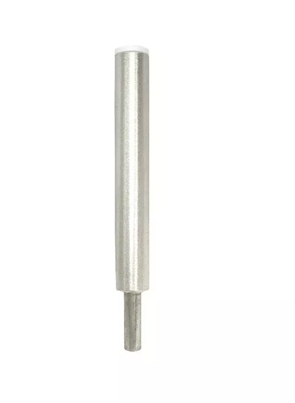 Shoreline Marine Seat Post 11″ Brushed Aluminum #SL52196