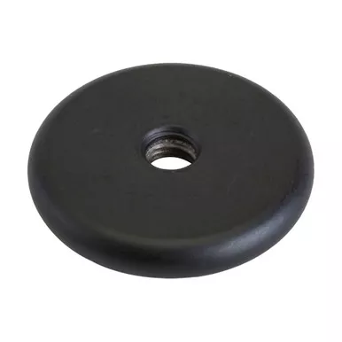 Shrewd Steel End Weight Black