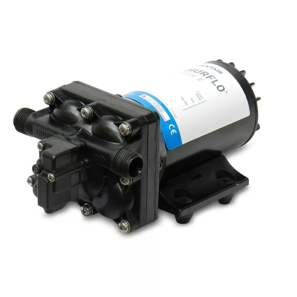 Shurflo by Pentair BLASTERII Washdown Pump - 12 VDC, 3.5 GPM - 4238-121-E07