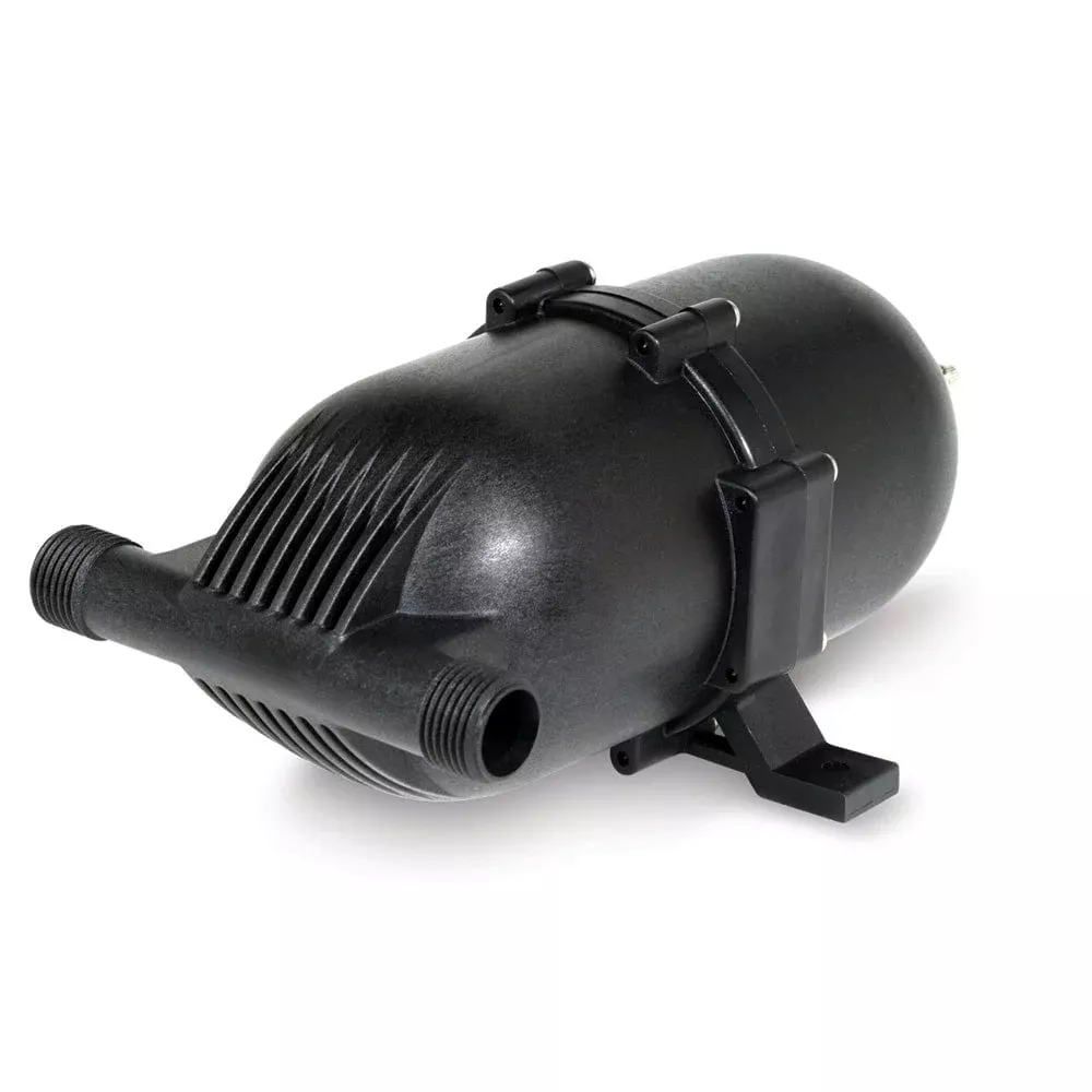 Shurflo by Pentair Pre-Pressurized Accumulator Tank – 24 oz.