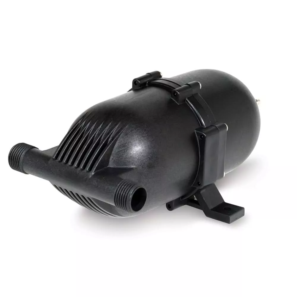 Shurflo Pre-Pressurized Accumulator Tank - 24 oz. - 182-200