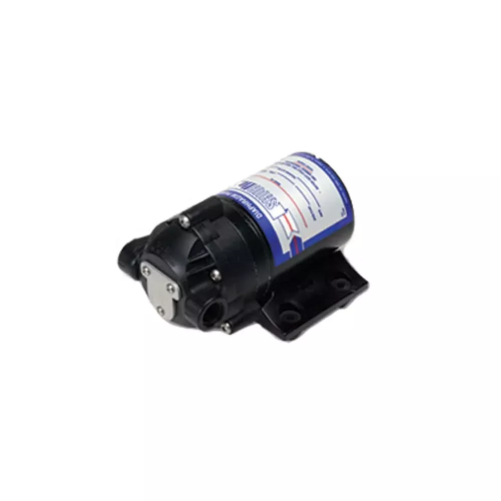 Shurflo Standard Utility Pump - 12 VDC, 1.5 GPM - 8050-305-526