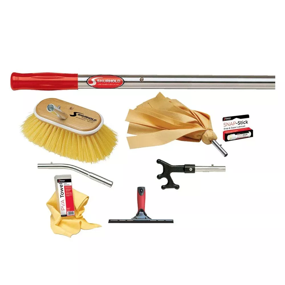Shurhold Marine Maintenance Kit – Deluxe