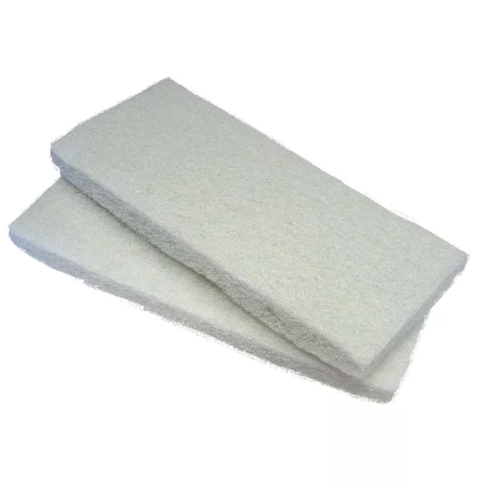 Shurhold Shur-LOK Fine Scrubber Pad - (2-Pack) - 1701