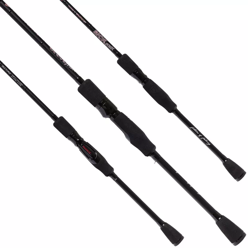 Sick Stick Spinning Rod|7’1″ – Medium Heavy – Moderate Fast&7’3″ – Medium – Moderate Fast – 2 Piece