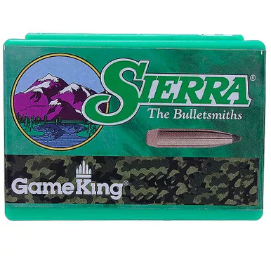 SIERRA 1730 6.5MM 140 GR. SBT 100 CT.