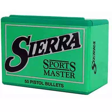 SIERRA 8500 41CAL 170 GR. JHC 100 CT.