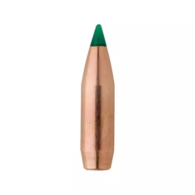 Sierra GameChanger Tipped GameKing Bullets 22 Caliber (224 Diameter) 64 Grain Polymer Tip Spitzer Boat Tail Box of 500