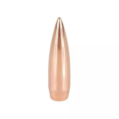 Sierra MatchKing Bullets 30 Caliber (308 Diameter) 155 Grain Palma Hollow Point Boat Tail Box of 500