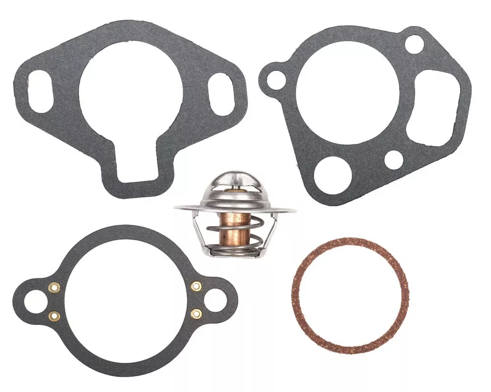 Sierra Thermostat Kit for 1982+ Ford & GM V8 Engines w/ Standard Cooling• 18-3646