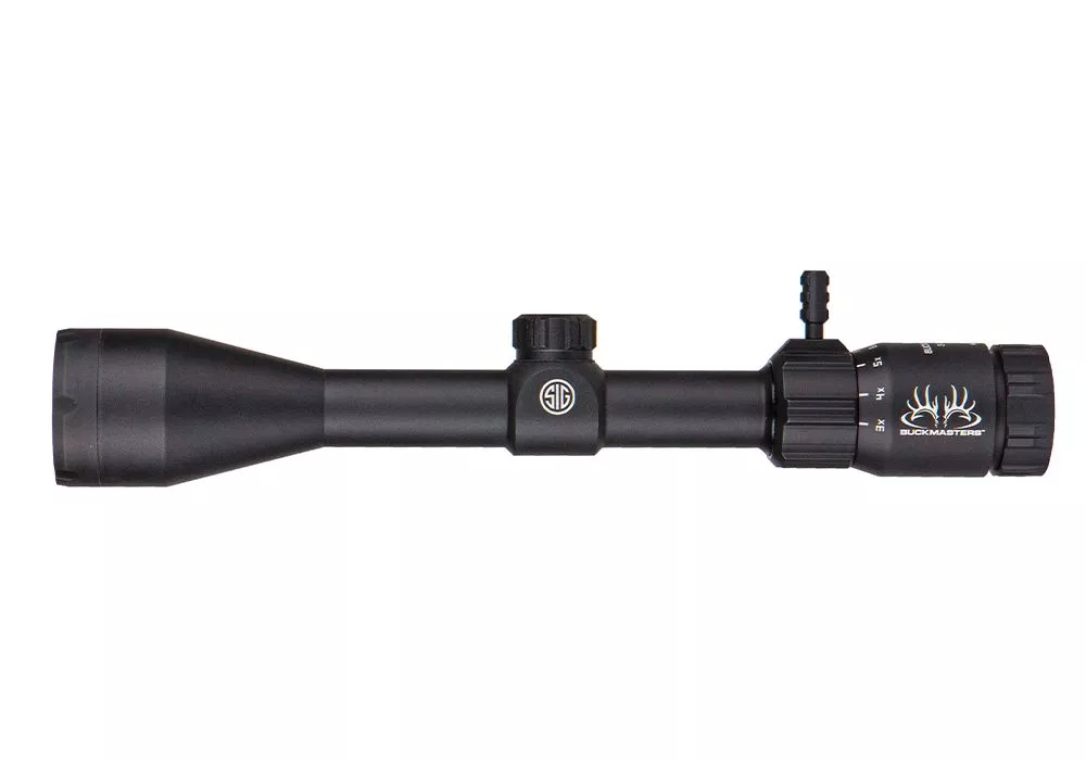 Sig Sauer Buckmasters 3-9X50 Riflescope #SOBM33002
