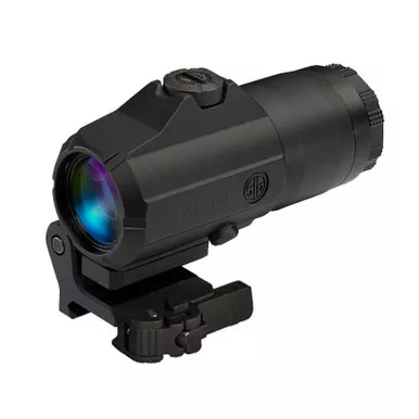 SIG SAUER Juliet4 4x24mm Black Magnifier (SOJ41001)