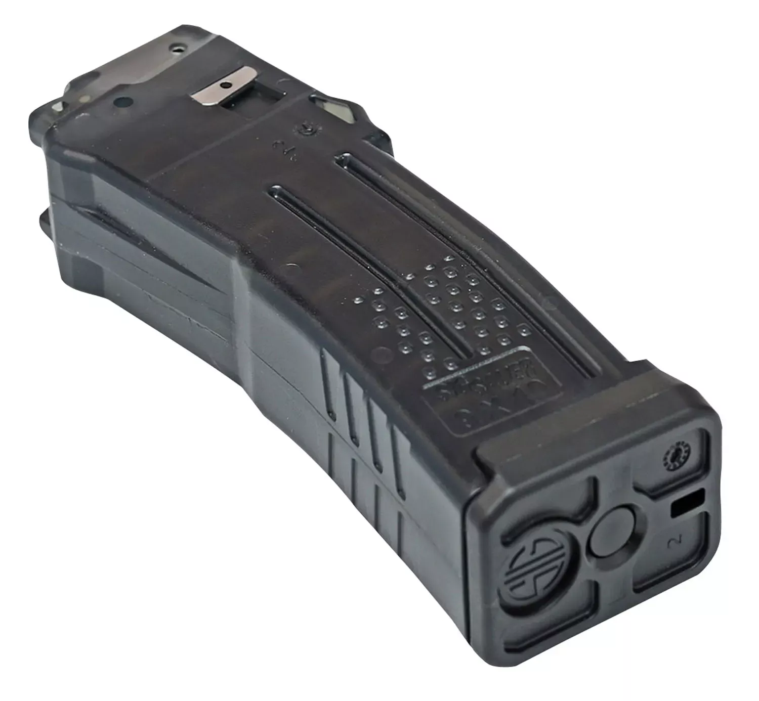 Sig Sauer OEM Black Translucent Detachable 10rd for 9mm Luger Sig
