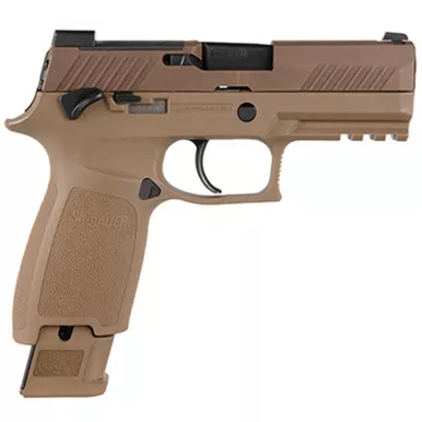 Sig Sauer P320 M18 Carry, 320CA-9-M18-MS-2M