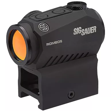 Sig Sauer ROMEO 5 1 x 20 Compact Red-Dot Sight, SOR52001