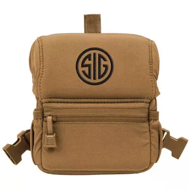 Sig Sauer Zulu Binocular Harness Fde - Medium