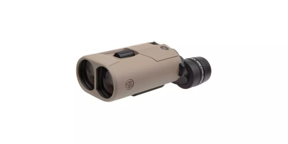 SIG Sauer Zulu6 HDX Stabilizing Binocular