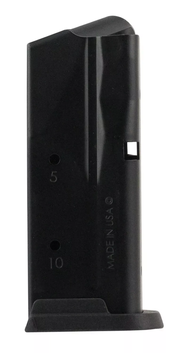 Sig SauerOEMBlued Detachable 10rd for 9mm Luger Sig P365 Micro Compact
