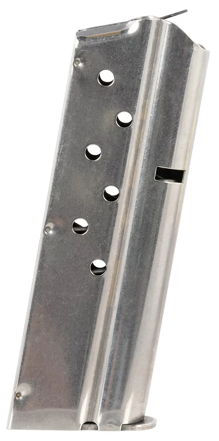 Sig SauerOEMStainless Detachable 8rd for 9mm Luger Sig 1911