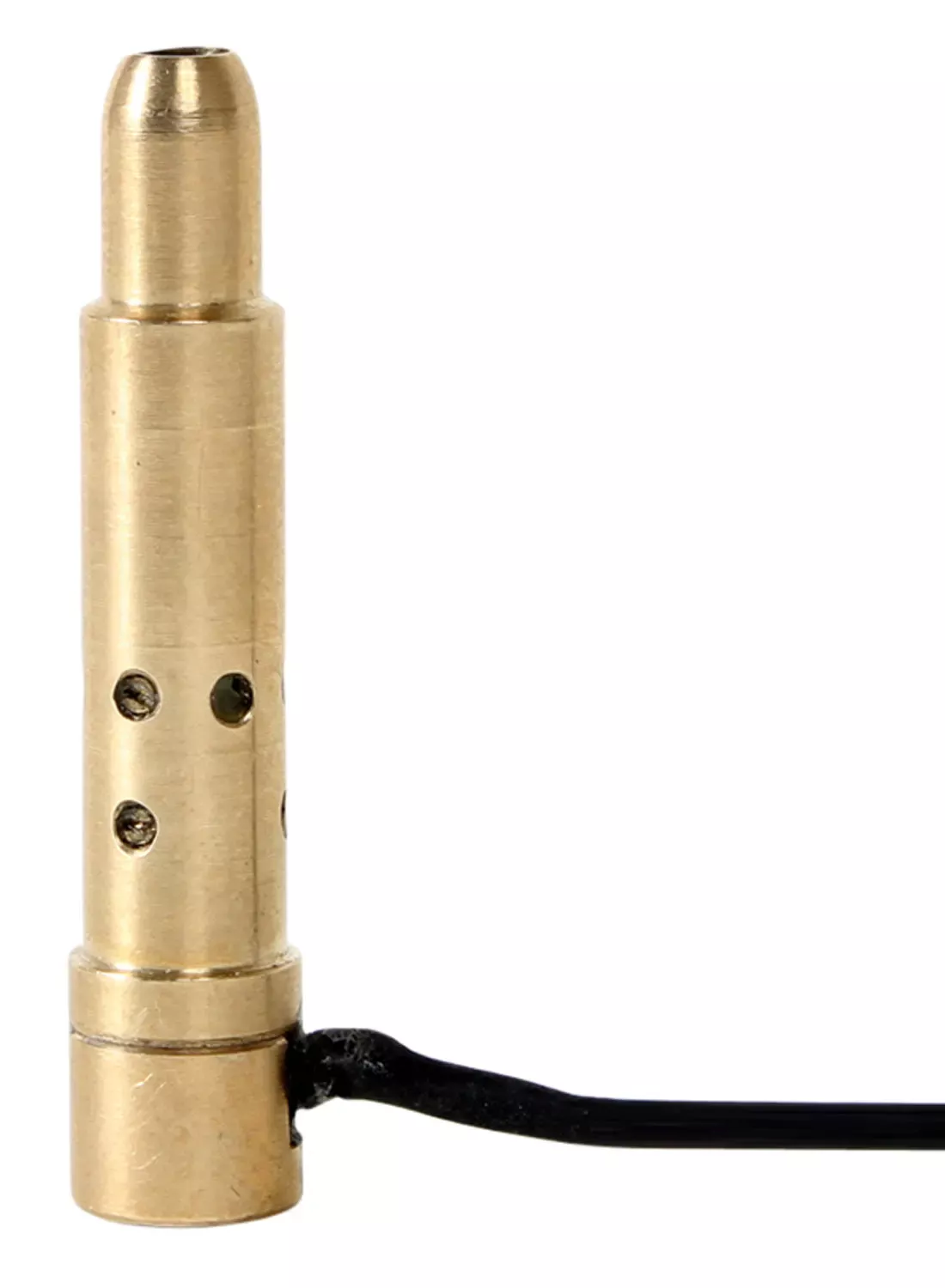 Sightmark Boresight, Red Laser for 17 HMR, Brass, Includes Battery Pack & Carrying Case
