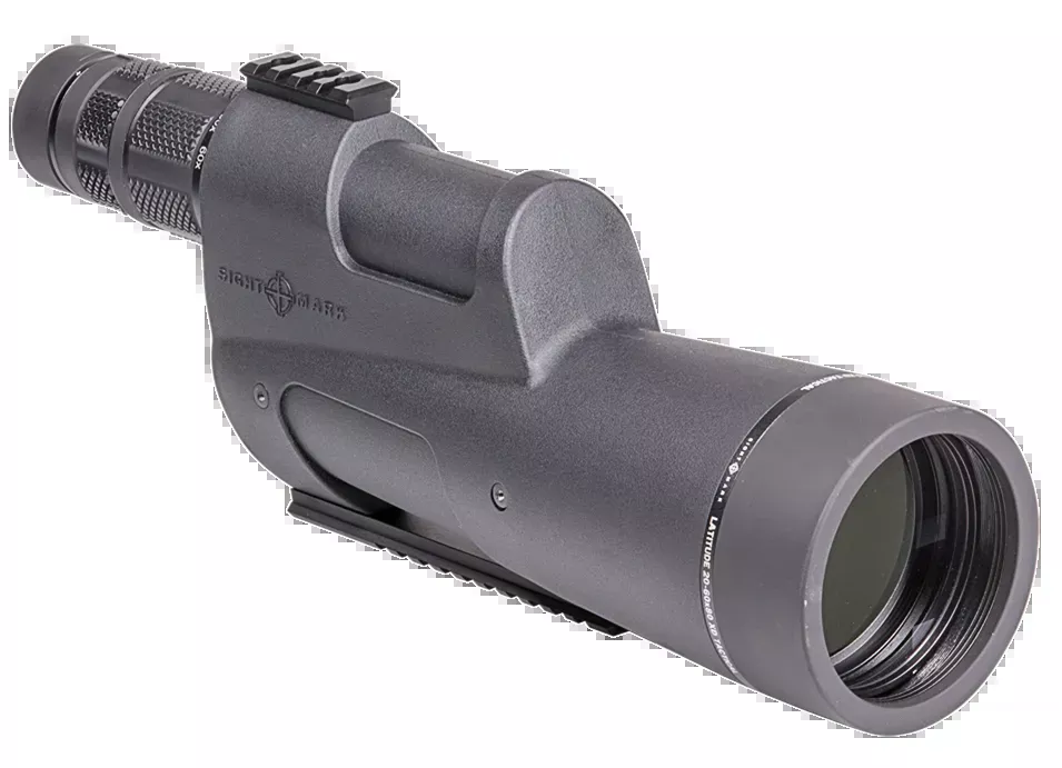 Sightmark Latitude XD Tactical Spotting Scope -20-60x 80m