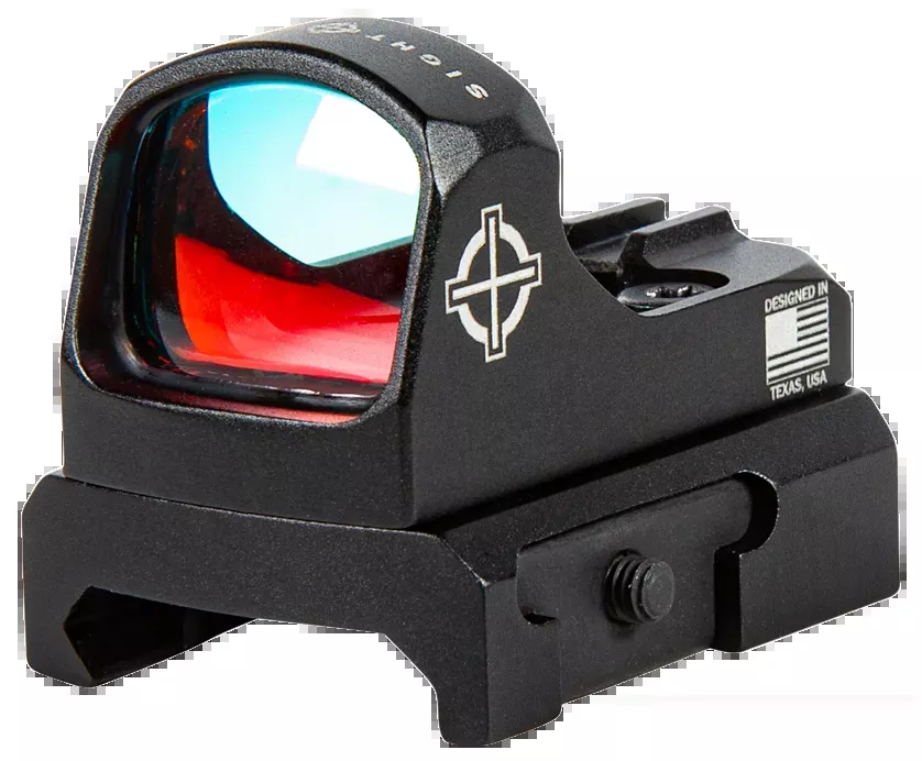 Sightmark Minishot A-Spec Micro Red Dot Sight