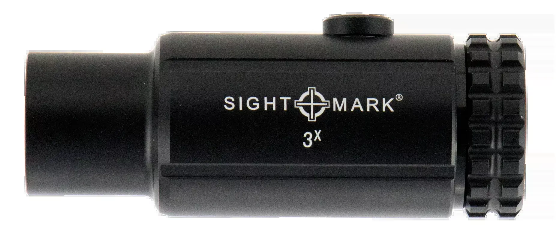 Sightmark T-3 Magnifier 3X with Flip to Side Mount – 3 x 23mm