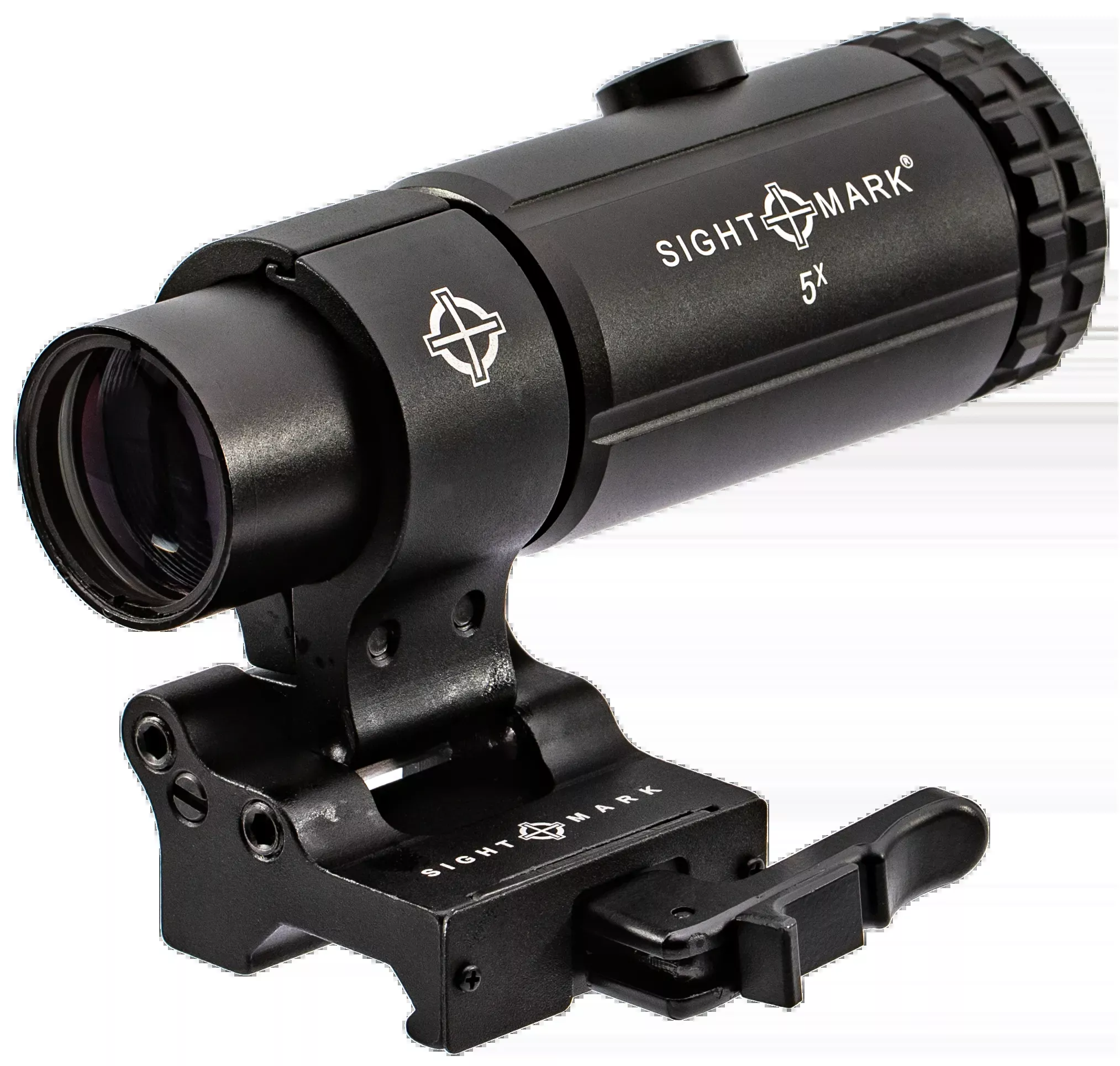 Sightmark T-5 Magnifier with FTS Mount