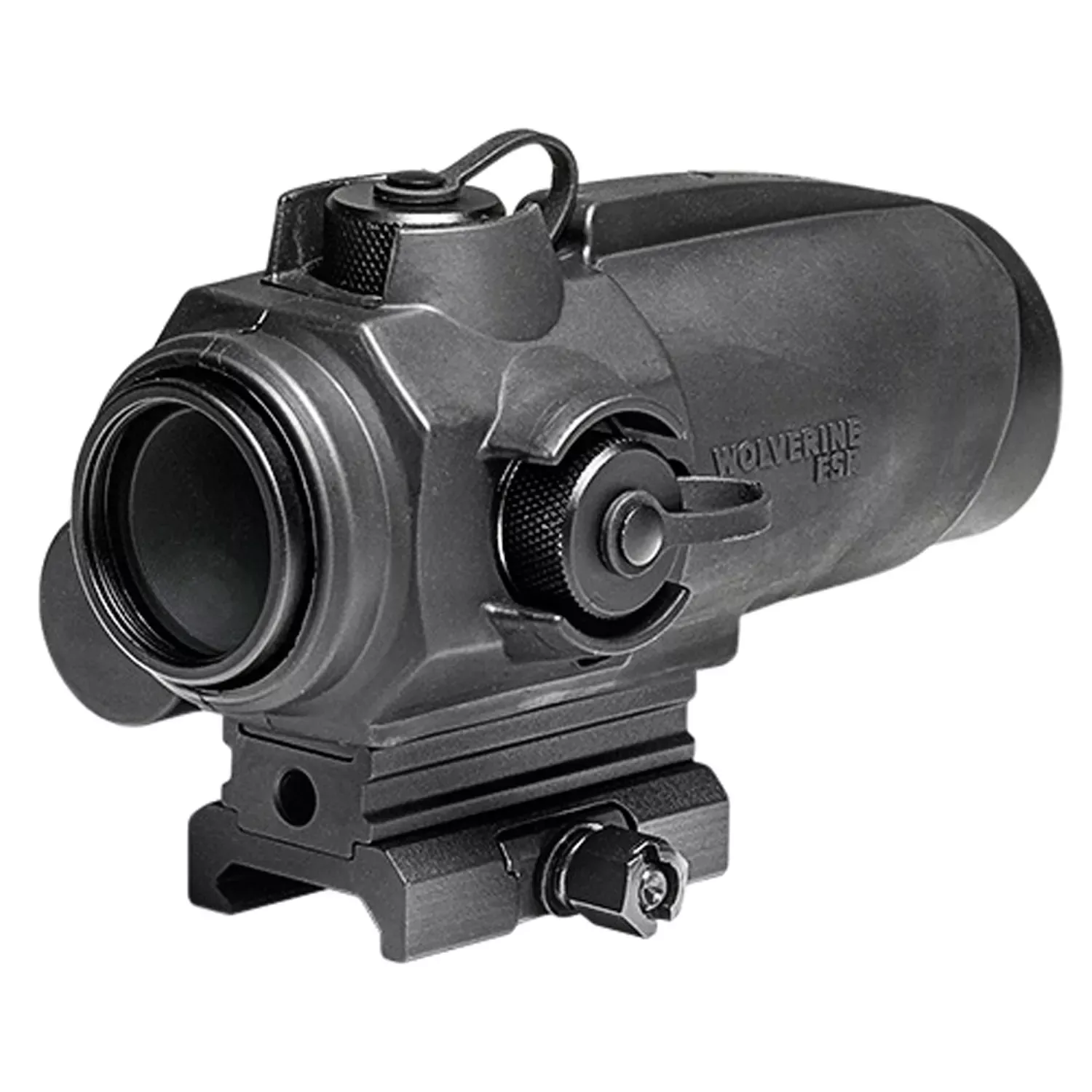 Sightmark Wolverine 1x28 FSR Red Dot Reticle