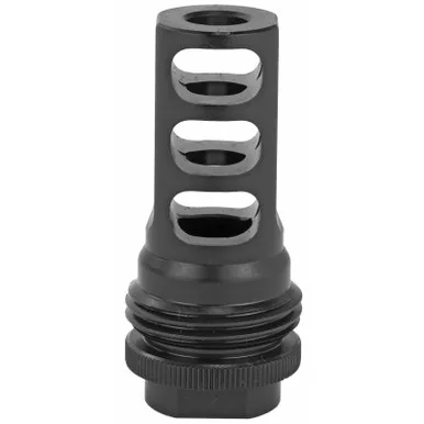 SilencerCo ASR .46 Muzzle Brake Suppressor Adapter 5/8"-24 Thread