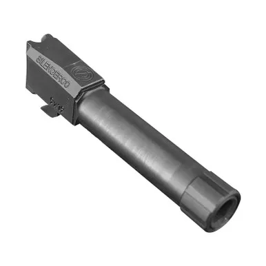 SilencerCo Barrel S&W M&P 9mm 4.75" SS 1/2"- 28 Threaded Muzzle