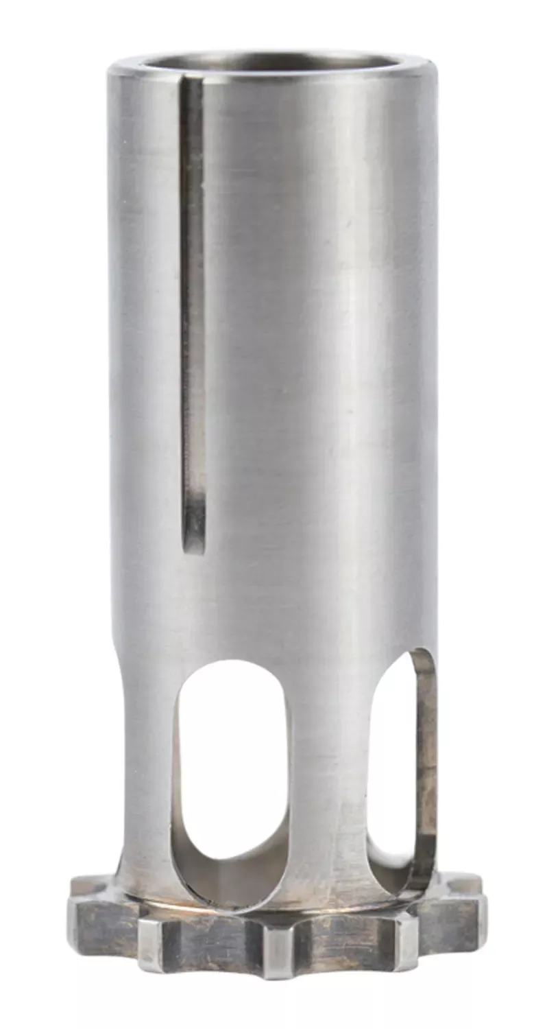 SilencerCo Piston 17-4 Stainless Steel Multi-Caliber 13.5x1 LHM XL Threads