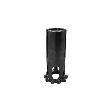 SilencerCo Piston Centerfire Pistol Suppressors SS 9/16"-24 Thread