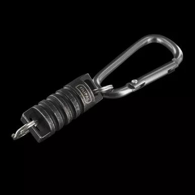 Silipac Magnetic Beads Keychain Stonewash